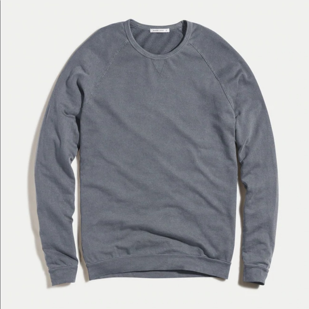 Marine Layer Beck Crewneck